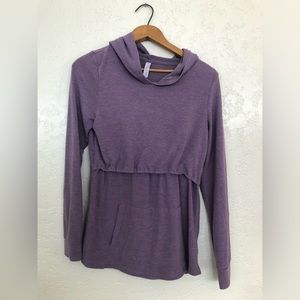 Used Medium Latched Mama Everyday Hoodie